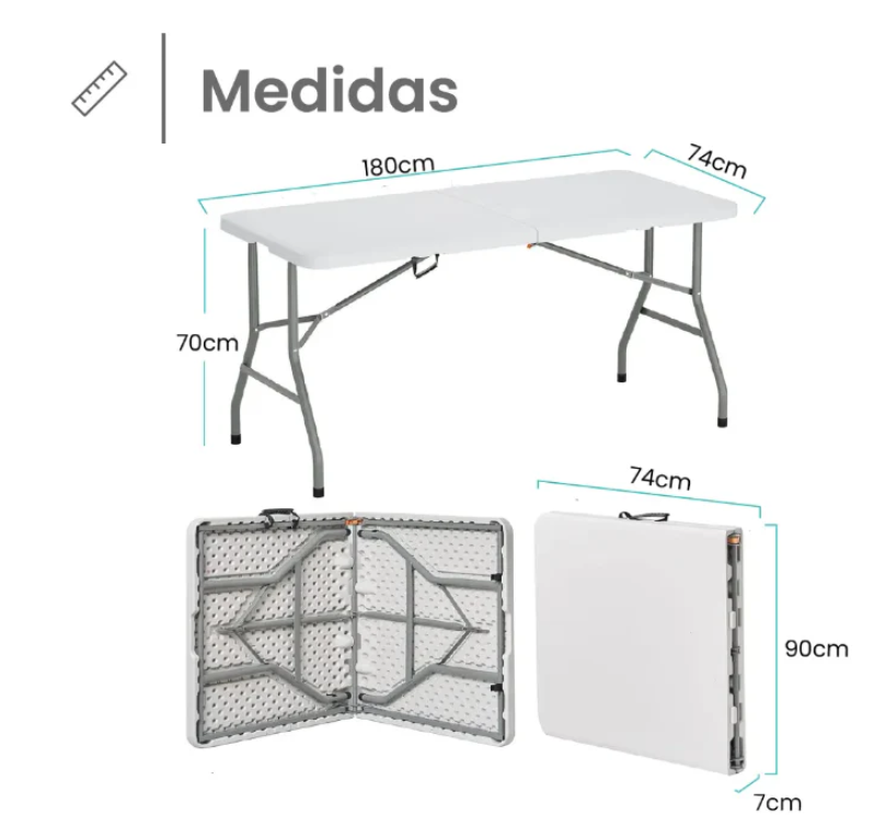 Mesa Plegable