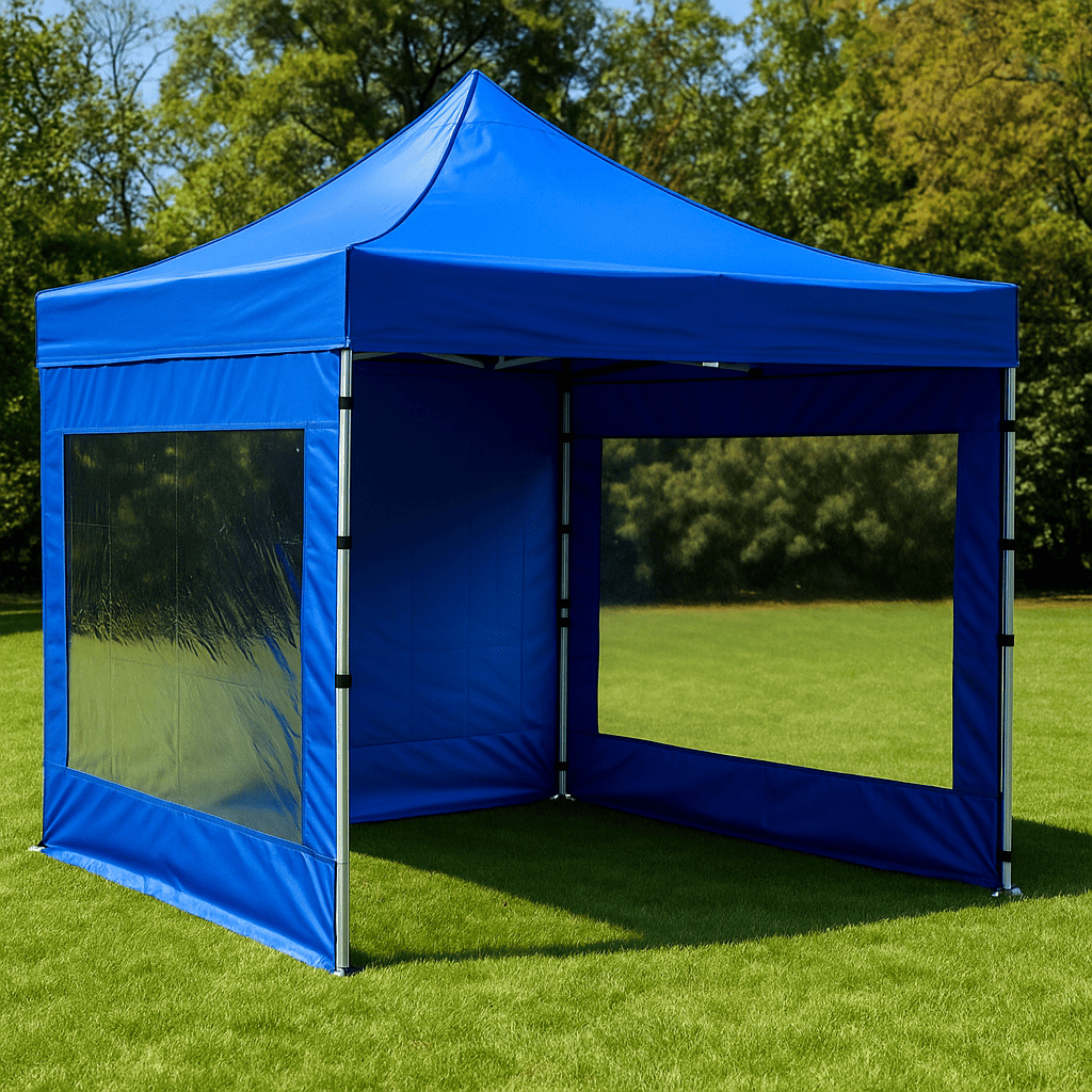 Gazebo 3x3